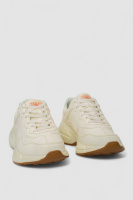 Кросівки чоловічі, колір бежево-коричневий / 264