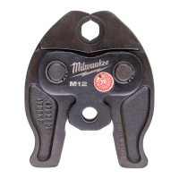 Прес-кліщі змінні для обтиску труб MILWAUKEE, J12-M12 (для M12 HPT, M12 ONEHPT)