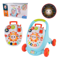 Дитячі ходунки-каталка «Перші кроки» (BA9892)