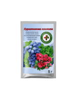 Бурштинова кислота 5г