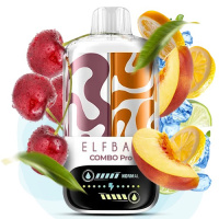 ELF BAR Combo Pro 30000 Вишня Персиковый лимонад (Cherry Peach Lemonade)