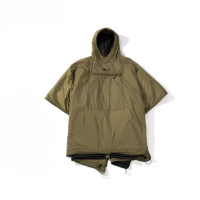 Спальний мішок-пончо Mobi Garden Cl style NX21562017 green