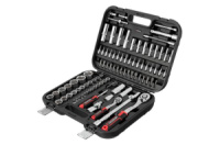 Набор инструмента Intertool 1/4« x 1/2» 94 ед. Storm (ET-8094)