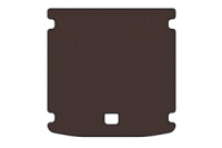 Резиновый коврик в багажник Carsuit (Avant, коричневый) для Ауди A4 B6 2000-2004 гг