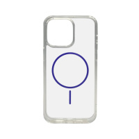 Чохол Cosmic Acrylic Thin Magnetic for Apple iPhone 11 Pro Purple (AcColMagi11pPurple)
