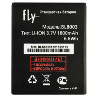 Акумулятор Original FLY iQ4491, BL8003 (1800 mAh)