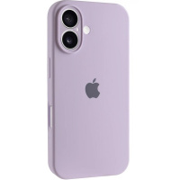 DM Чохол Silicone Case для iPhone 17 Lilac