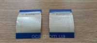 Шлейф LVDS T-con 60pin TSCKZ0040085 AWM 20861 E221612 105C 60V VW-1 PANASONIC довжина-4.7см ширина-3.1см