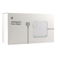 Мережевий Зарядний Пристрій Macbook MagSafe 2 PD60W 1:1 М'ята упаковка