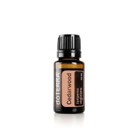 Кедр - эфирное масло doTERRA США  /CEDARWOOD /(Juniperus virginiana), 15 мл