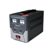 Стабілізатор напруги Gemix GMX-500