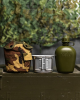 Фляга похідна мультикам 1L РК6438