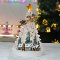 XMAS Новорічний нічник WDL-24080A 31,5 см