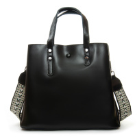 PODIUM Сумка Женская Классическая кожа ALEX RAI 11367 black