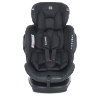 Автокрісло ME 1045 EVOLUTION 2 360⁰ Black Luxe