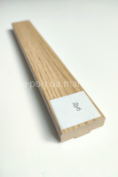 Рейка набірна SUPER PROFIL МДФ СП1229-8 Дуб 28.7 х 10 х 2800 мм