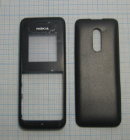 Корпус Nokia 105 ААА Чорний