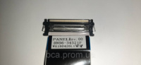 Шлейф LVDS T-con 30pin BN96-34321F WX180426L1 (реверсний) довжина-20см ширина-3.1см