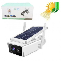 Автономна камера вулична бездротова сонячна батарея 2 MP AP IP Solar APP ICSEE