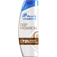 Шампунь Head & Shoulders Глубокое увлажнение 400 мл (8001841406688)