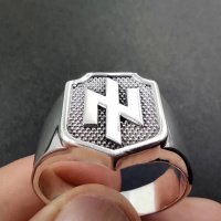 ​Перстень «АЗОВ» (срібло)