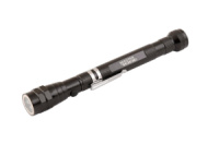 Фонарик магнитный телескопический Mastertool 3LED (94-0820)