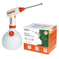 Садовий обприскувач акумуляторний (електричний) SEQUOIA SBS1.5Li : акумулятор Li-ion 3.7 V, 2 А*год. резервуар 1.5л