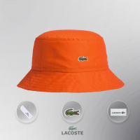 Панама Lacoste (Оранжевая)