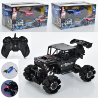 Джип на радиоуправлении 699-221 27 см