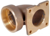 Фланцеве з'єднання Fitstar 7190351 для насоса Taifun-Compact, 2-1/2«, для солоної води