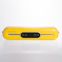 Вакууматор бытовой + 10 пакетов 90 Вт Желтый HP-11-15Y