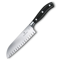 Кухонный нож Victorinox Grand Maitre Santoku 17см (7.7323.17G)