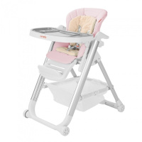 Стільчик для годування Carrello Concord CRL-7402 (salmon pink)