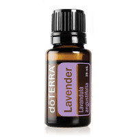 100% эфирное масло Лаванда Дотерра эфирные масла  натуральные doTERRA Lavender essential oil 2мл