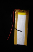 Акумулятор SE 382770 - 3.7V - 800mAh