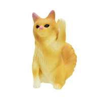 Детская игрушечная фигурка животного «Sitting MaineCoon» TBS081-3