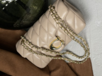 Сумка СОАСН BUTIK бежевий