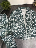 Костюм котон плотний чоловічий стильний