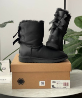 Зимові жіночі уггі Ugg Bailey Bow II Boot (36-40)