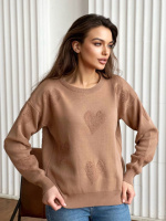 Женский свитер 104530
