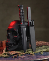 Ніж із фіксованим клинком Columbia 5518А ВТ7617