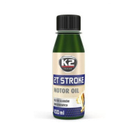 Масло K-2 2Т STROKE MOTOR OIL GREEN 100 мл