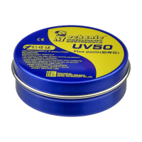 Флюс-паста Mechanic UV50 40 гр (без содержания галогенов)