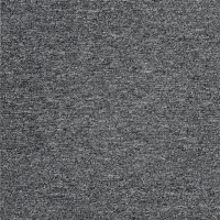 Плитка под ковролин без клеевого слоя 500х500х3мм Графит SW-00002709