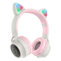 Безпровідна гарнітура Hoco W27, Gray