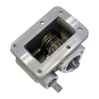 Коробка відбору потужності HYUNDAI VT 3.5 T-C / 5.38 / 0.722 механіка MURAT MAKINA