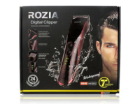 Машинка для стрижки волосся Rozia HQ222T