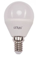 Світлодіодна лампа Luxel G45 4W 220V E14 (ECO 055-NE 4W)