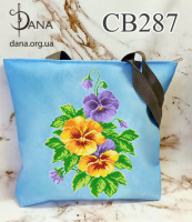 Шопер для вишивання