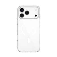 Чохол для смартфона WIWU iShield Pro MCC-101 for iP17 Pro 6.3'' Transparent (6977703657722)